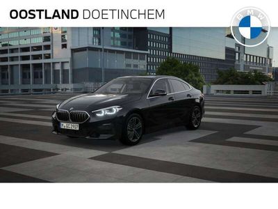 tweedehands BMW 218 218 2-serie Gran Coupé i High Executive Sport Line