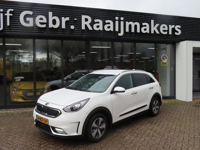 tweedehands Kia Niro 1.6 GDi Hybrid DynamicLine*Navi*Camera*