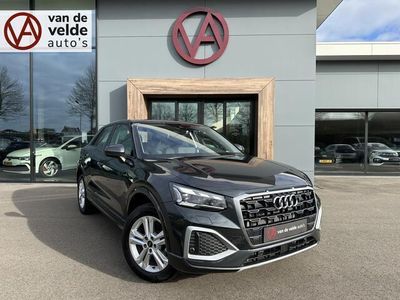 tweedehands Audi Q2 35 TFSI 150pk S-tronic Prestige | Camera | Carplay