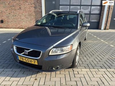 Occasion Volvo V50 Momentum 180 PK (132 kW) 2008 Grijs Stationwagen