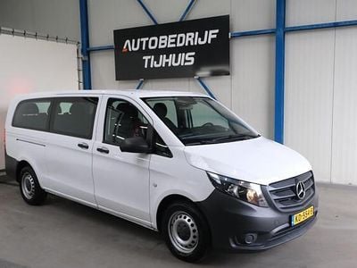 Wit Gebruikt 2016 Mercedes Vito Van | € 10.950 (Goede deal)