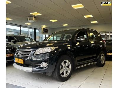 Grijs Gebruikt 2011 Toyota RAV4 Comfort SUV | € 13.750 (Iets duurder)