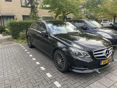 Mercedes E220