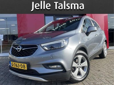 Occasion Opel Mokka Innovation 142 PK (104 kW) 2019 Grijs SUV