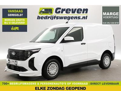 Wit Occasion 2024 Ford Transit Trend Van | € 20.400