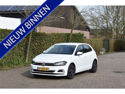 Occasion VW Polo Comfortline 97 PK (71 kW) 2019 Wit Hatchback