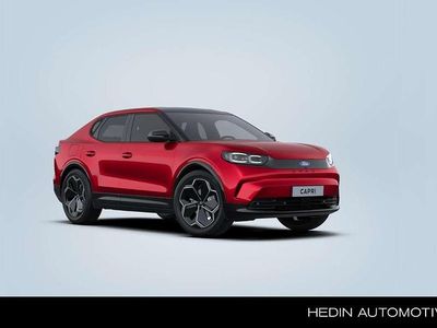 Rood Nieuw 2025 Ford Capri Extended Range SUV | € 62.600 (Duur)
