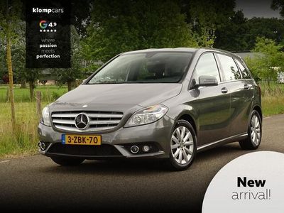 Mercedes B200