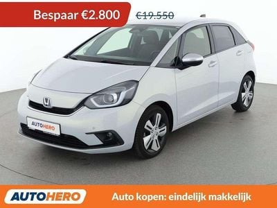 Occasion Honda Jazz Executive 109 PK (80 kW) 2021 Wit Hatchback