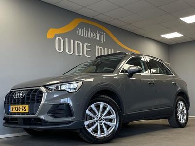 tweedehands Audi Q3 45 TFSI e S edition Sonoso/Dodehoeksensoren/Ca