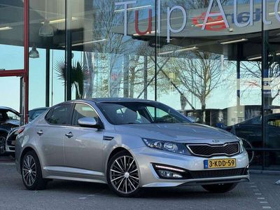 Kia Optima Hybrid