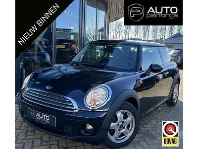 Occasion Mini Cooper 120 PK (88 kW) 2007 Zwart (metallic) Hatchback