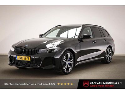 Zwart Gebruikt 2023 BMW 330 Comfort Edition Stationwagen | € 42.900 (Duur)