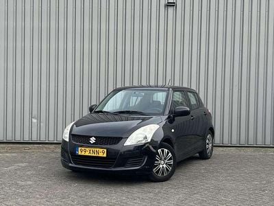 Occasion 2012 Suzuki Swift Comfort Sedan | € 3.745 (Super prijs)