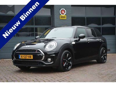 Mini Cooper S Clubman