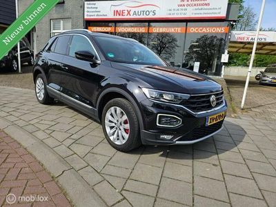 tweedehands VW T-Roc 1.0 TSI Sport Digi Dash 1Eig Led-Xenon