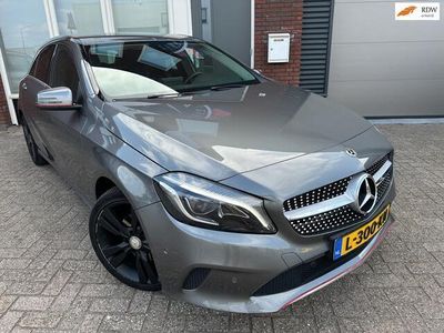 Mercedes A180