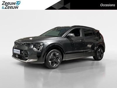 Interstellar grey Occasion 2024 Kia e-Niro Advance SUV | € 29.945 (Goede deal)