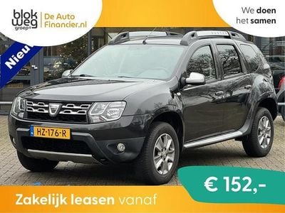 Gebruikt 2016 Dacia Duster Prestige | € 8.945 (Eerlijke prijs)