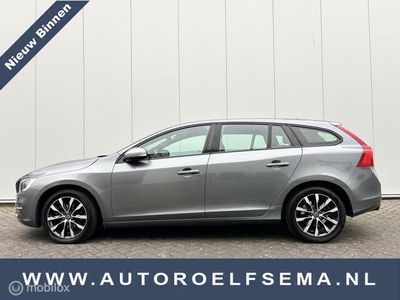 tweedehands Volvo V60 1.5 T2 Polar leer| Stoelverwarming