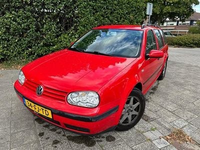 VW Golf IV