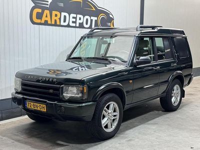 Gebruikt 2004 Land Rover Discovery 3 SUV | € 8.998