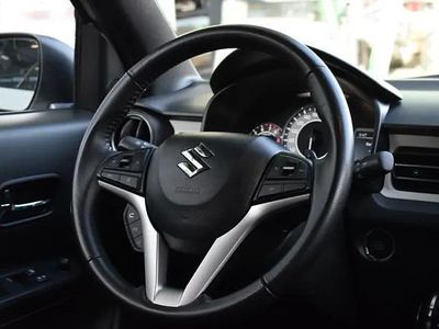 Occasion Suzuki Ignis Style 83 PK (61 kW) 2021 Wit Hatchback
