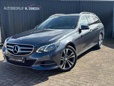 Mercedes E350