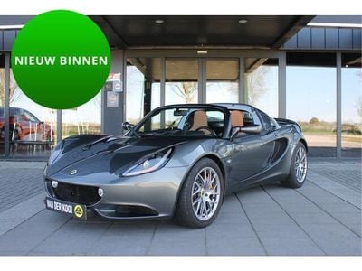 Grijs Gebruikt 2017 Lotus Elise Cabriolet | € 58.395