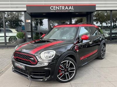 Mini John Cooper Works Countryman