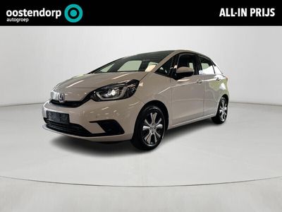 tweedehands Honda Jazz 1.5 e:HEV Elegance | 18.703 km | 2022 | Hybride Benzine