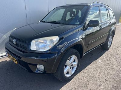 tweedehands Toyota RAV4 2.0-16V VVT-i Sol