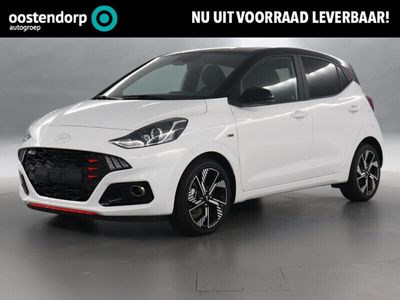 tweedehands Hyundai i10 1.0 T-GDI N Line 5-zits | 15 km | 2024 | Benzine