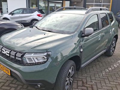 Grijs Gebruikt 2023 Dacia Duster Journey SUV | € 21.840