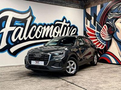 Occasion Audi Q2 Attraction 116 PK (85 kW) 2022 Grijs SUV
