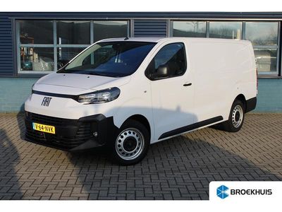 Wit Occasion 2026 Fiat Scudo Van | € 28.622 (Eerlijke prijs)