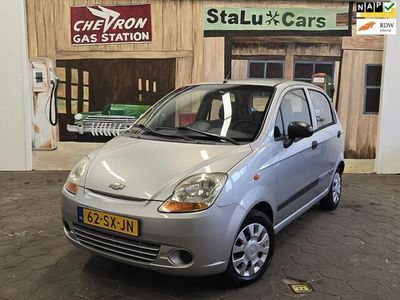 Chevrolet Matiz