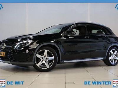 Mercedes GLA180