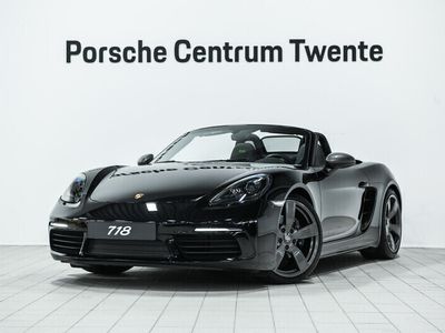 Porsche 718 Boxster T