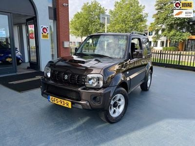 Bruin, metallic lak Gebruikt 2017 Suzuki Jimny Exclusive SUV | € 25.850