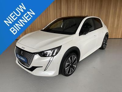 tweedehands Peugeot e-208 EV GT Pack 50 kWh | Direct Leverbaar