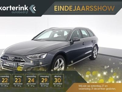 Grijs Gebruikt 2023 Audi A4 Advanced Stationwagen | € 33.950 (Goede deal)