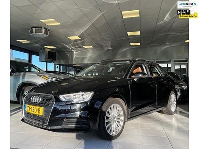 Occasion Audi A3 150 PK (110 kW) 2018 Zwart Hatchback