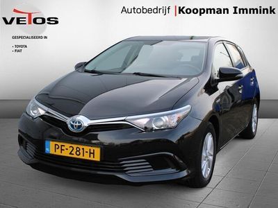 tweedehands Toyota Auris 1.8 Hybrid Business