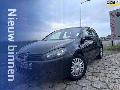 tweedehands VW Golf VI 1.4 Trendline 5D Nieuwe APK Airco Elek ramen