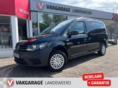 VW Caddy Maxi