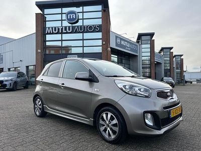 Grijs Gebruikt 2014 Kia Picanto Hatchback | € 5.390 (Eerlijke prijs)