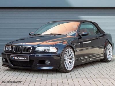 BMW M3 Cabriolet