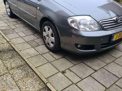 Grijs Gebruikt 2005 Toyota Corolla Terra Stationwagen | € 5.995 (Iets duurder)