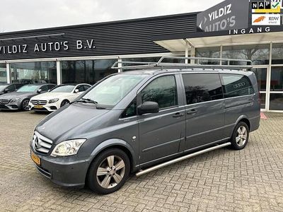 Grijs Gebruikt 2011 Mercedes Vito Van | € 8.950 (Goede deal)